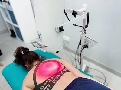 CRMed Gliwice – Fizjoterapia, Ortopedia, Masaże, SI